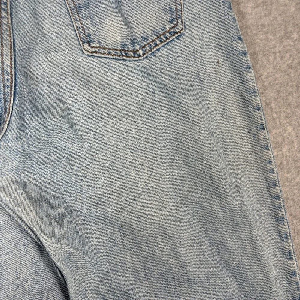 Levi's 550 Orange Tab Jeans Relaxed Fit Men 34x31* Light Wash VTG 80s 90s USA
